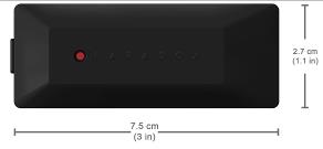 GS250 Asset Motion Detector